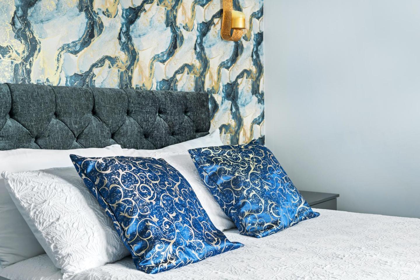 Luxurious Flat At Leicester Town 외부 사진