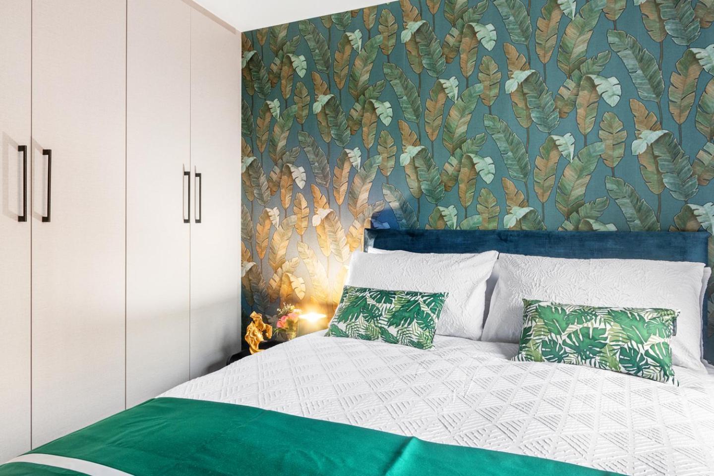 Luxurious Flat At Leicester Town 외부 사진